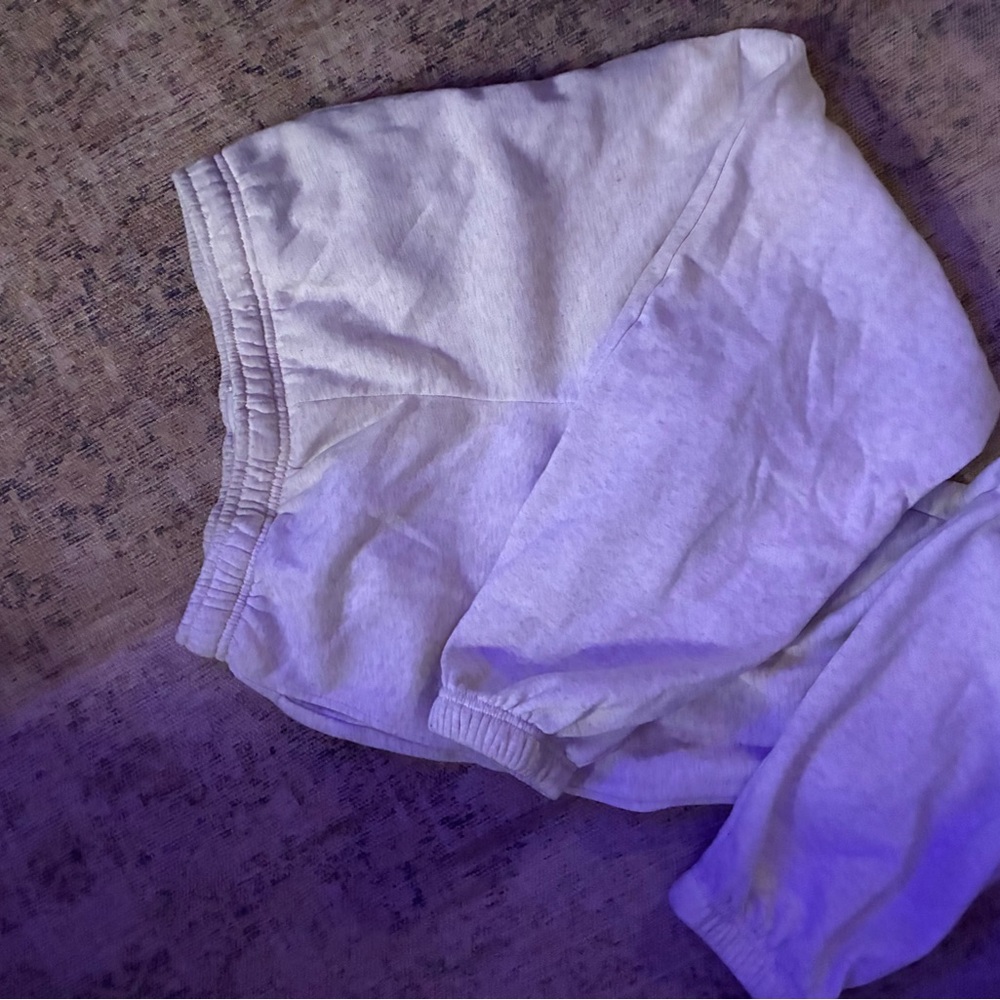 FREE with a $30 purchase
Refuge Cream Lounge Pants